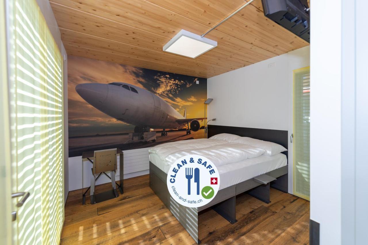 Boutique Hotel Bs16 Before Bern City Parking Gratis Schupfen Экстерьер фото