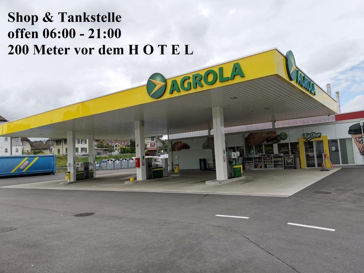 Boutique Hotel Bs16 Before Bern City Parking Gratis Schupfen Экстерьер фото