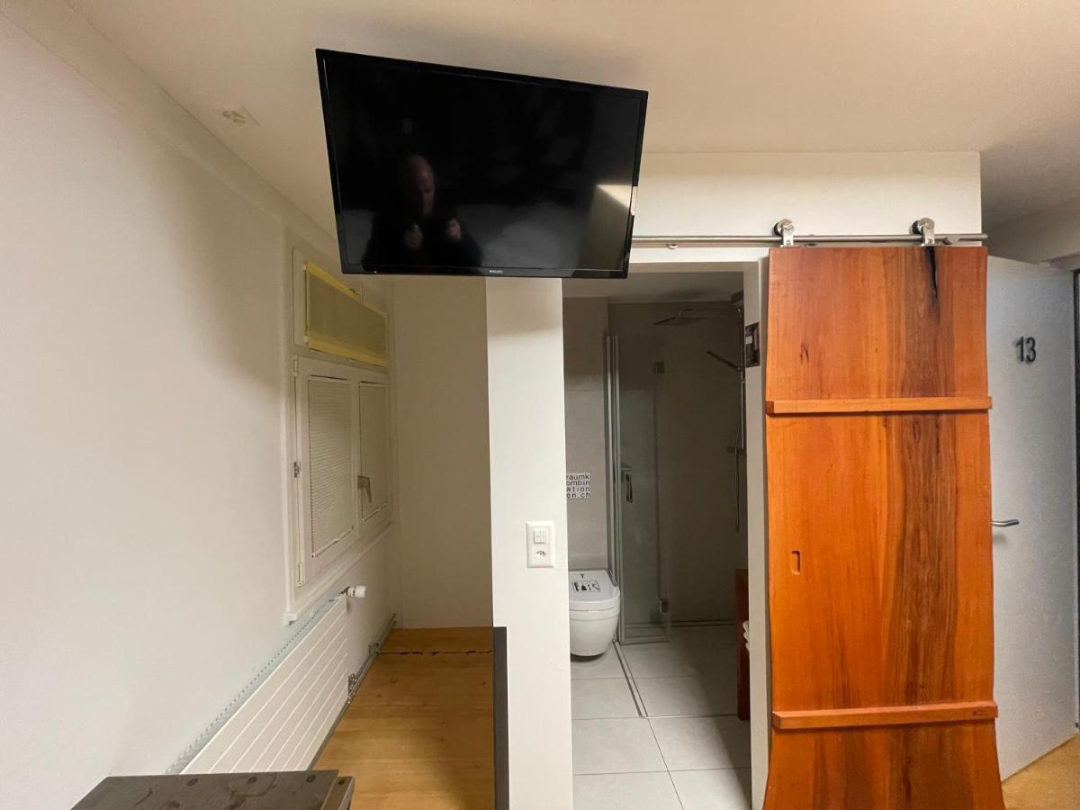 Boutique Hotel Bs16 Before Bern City Parking Gratis Schupfen Экстерьер фото