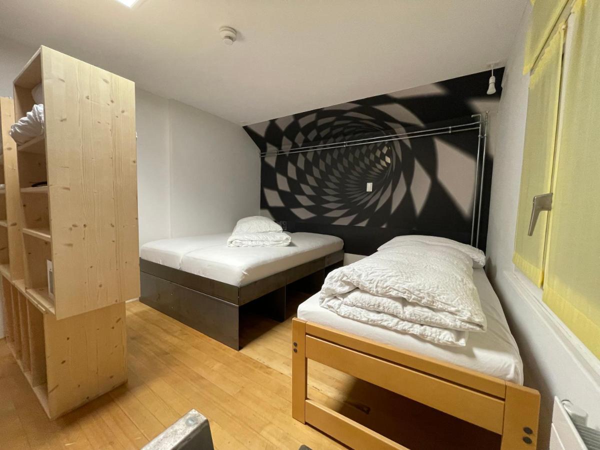 Boutique Hotel Bs16 Before Bern City Parking Gratis Schupfen Экстерьер фото