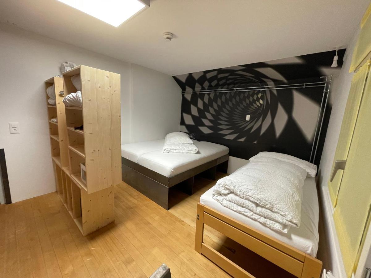Boutique Hotel Bs16 Before Bern City Parking Gratis Schupfen Экстерьер фото