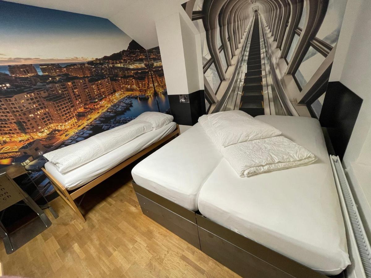 Boutique Hotel Bs16 Before Bern City Parking Gratis Schupfen Экстерьер фото