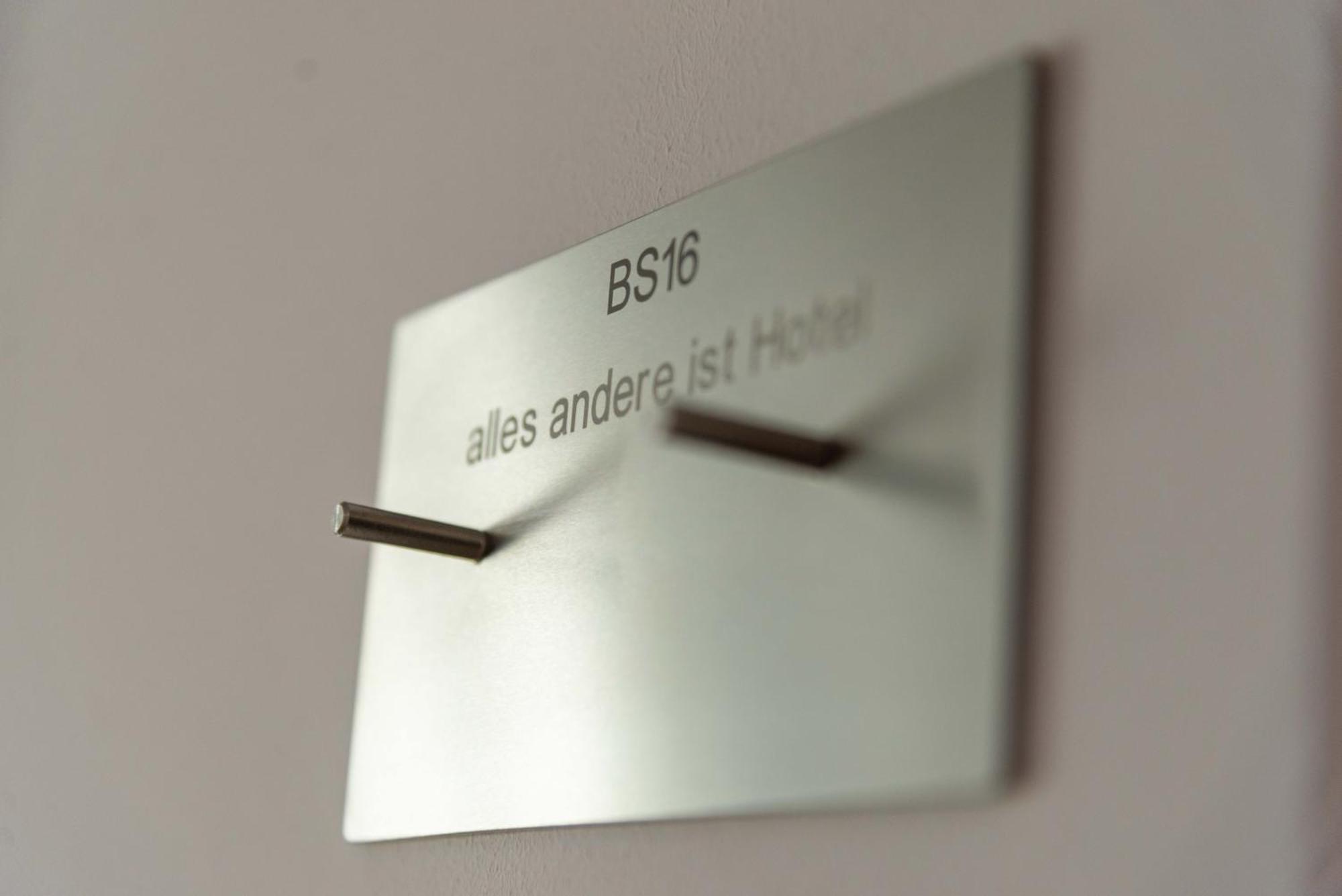 Boutique Hotel Bs16 Before Bern City Parking Gratis Schupfen Экстерьер фото