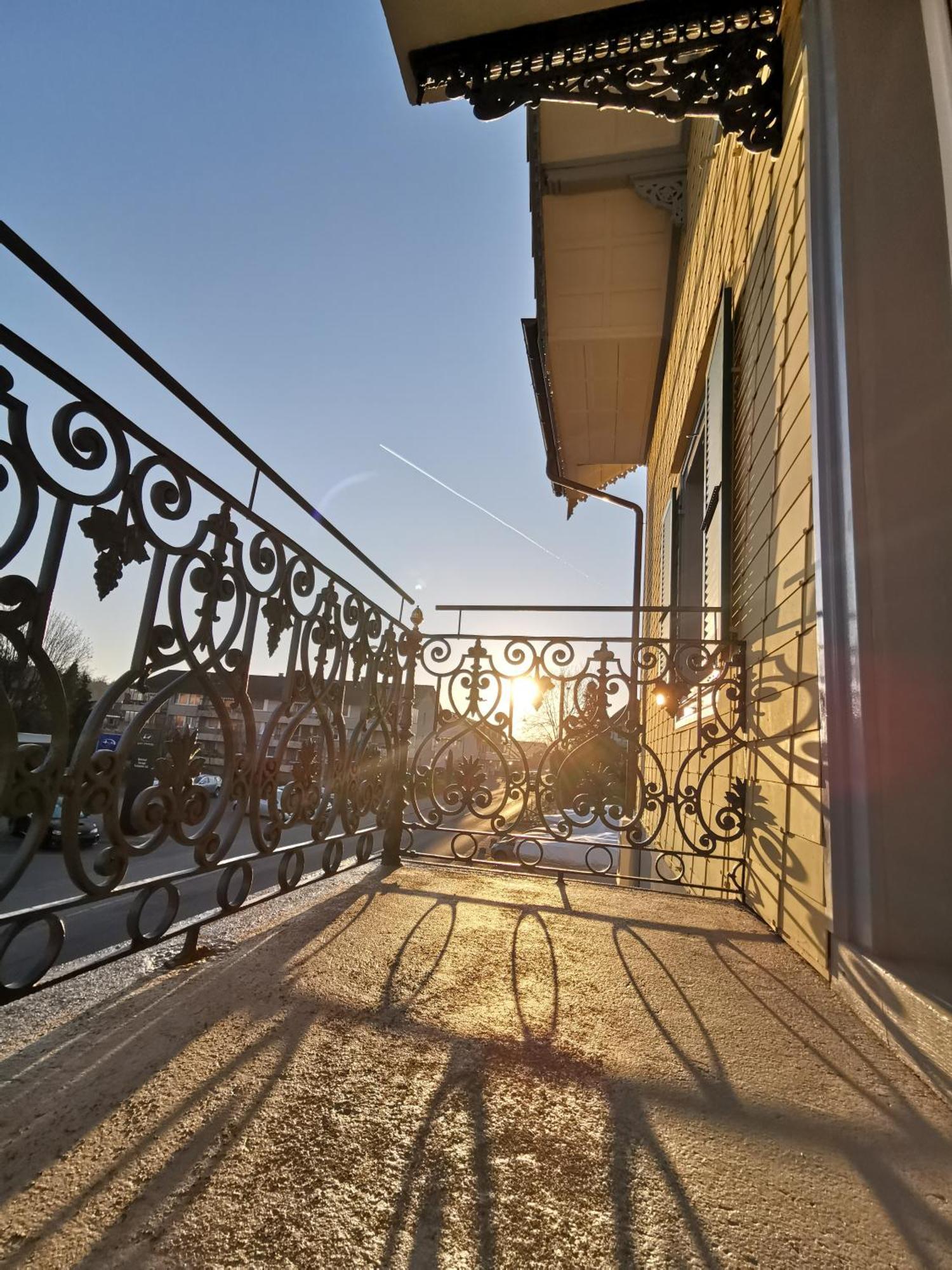 Boutique Hotel Bs16 Before Bern City Parking Gratis Schupfen Экстерьер фото