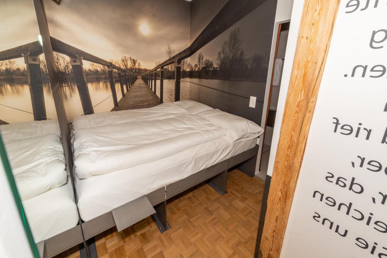 Boutique Hotel Bs16 Before Bern City Parking Gratis Schupfen Экстерьер фото