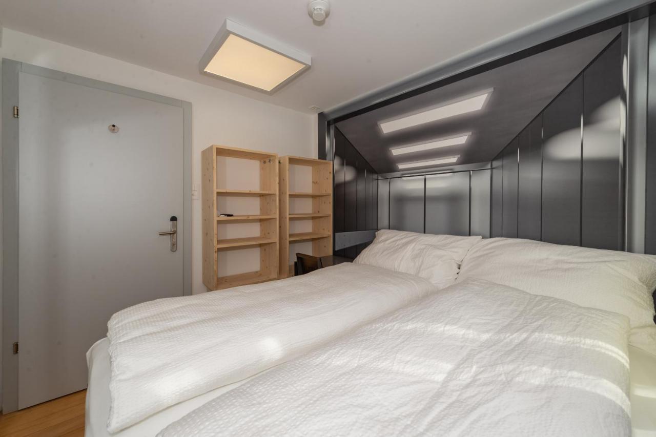 Boutique Hotel Bs16 Before Bern City Parking Gratis Schupfen Экстерьер фото