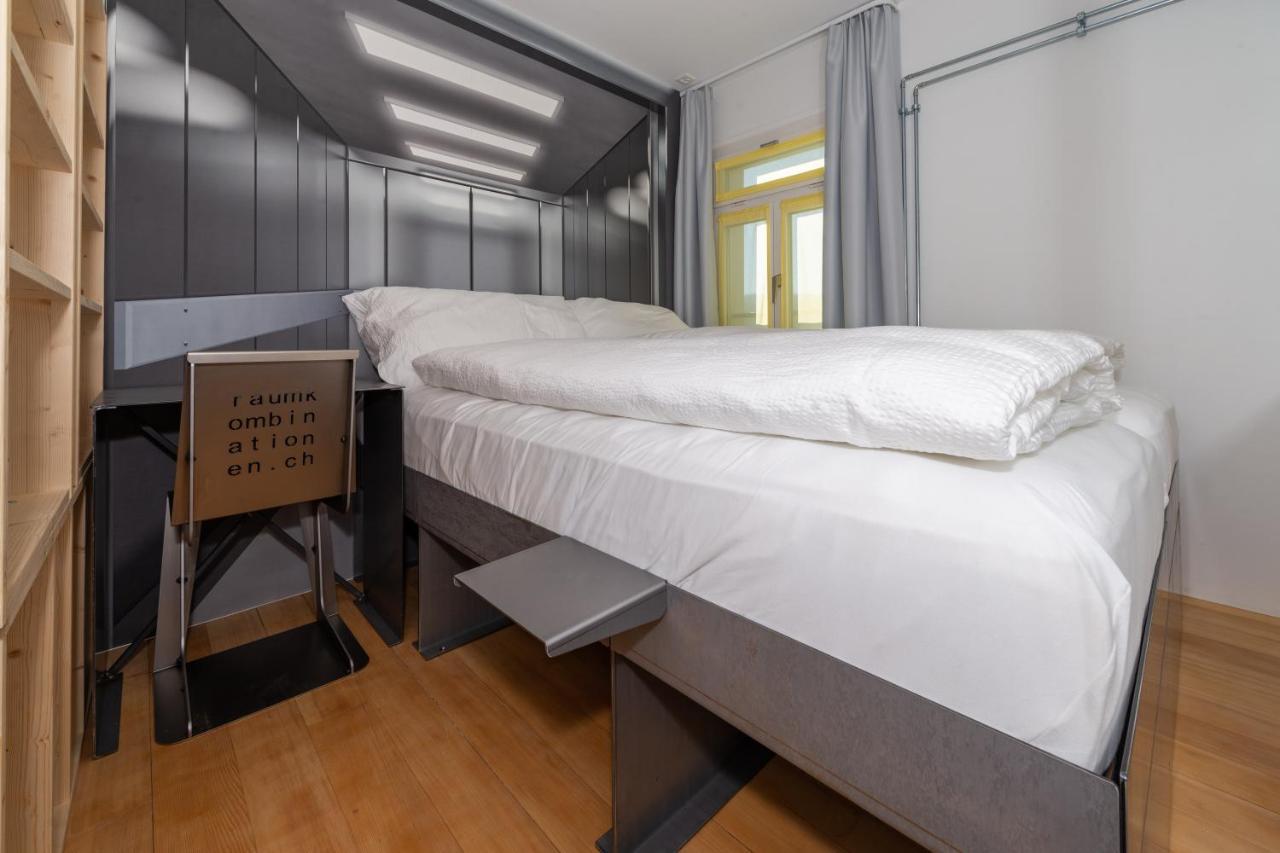 Boutique Hotel Bs16 Before Bern City Parking Gratis Schupfen Экстерьер фото