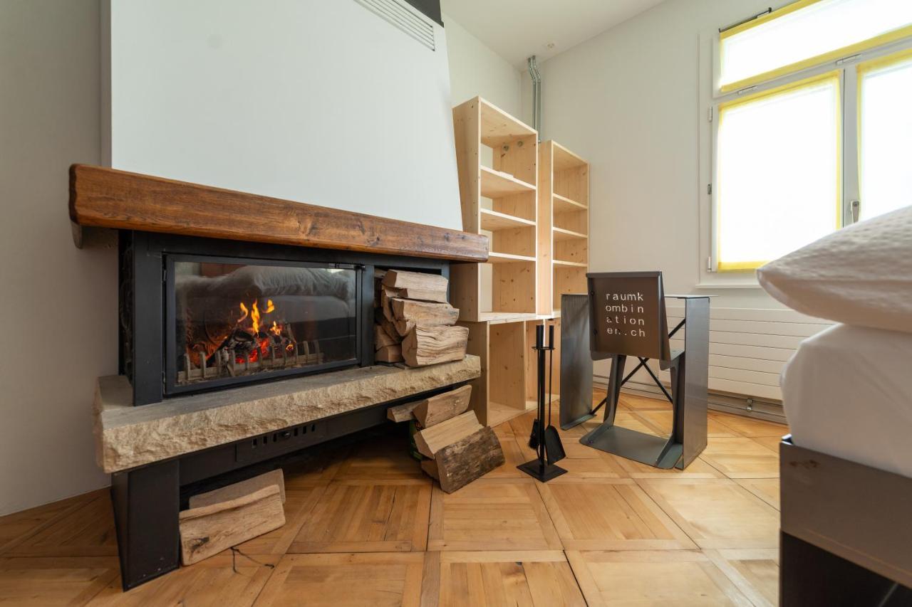 Boutique Hotel Bs16 Before Bern City Parking Gratis Schupfen Экстерьер фото