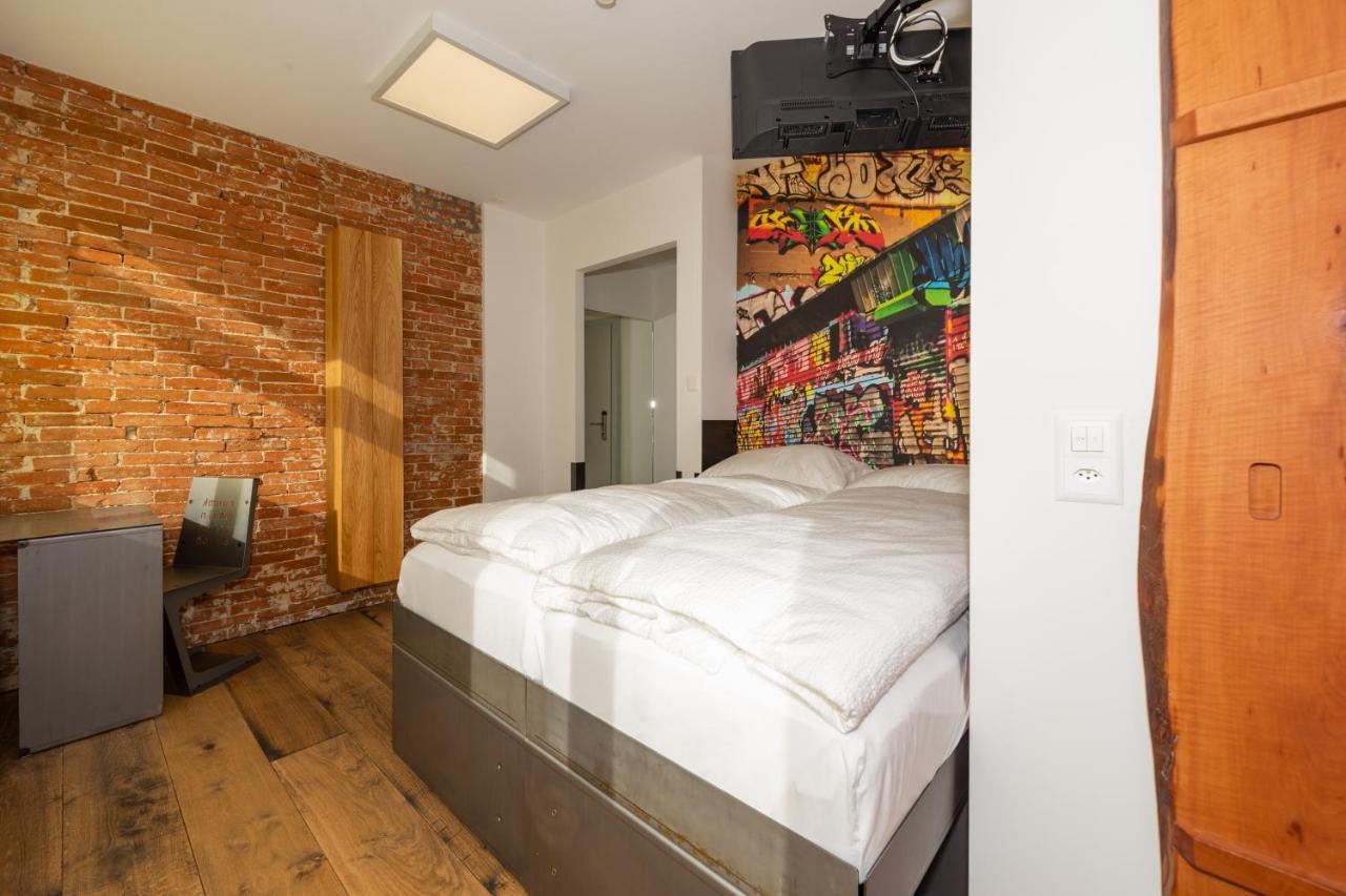 Boutique Hotel Bs16 Before Bern City Parking Gratis Schupfen Экстерьер фото