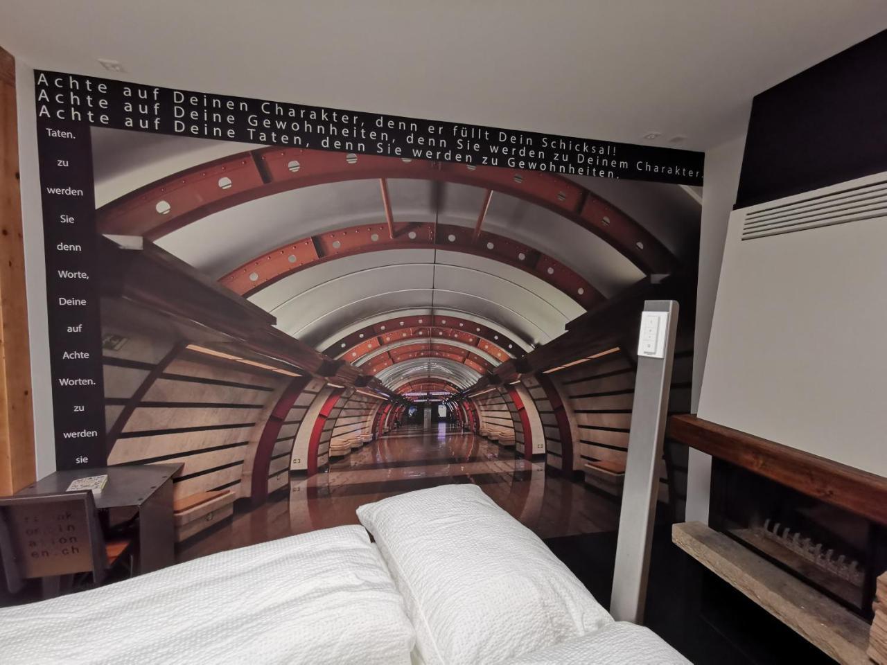 Boutique Hotel Bs16 Before Bern City Parking Gratis Schupfen Экстерьер фото
