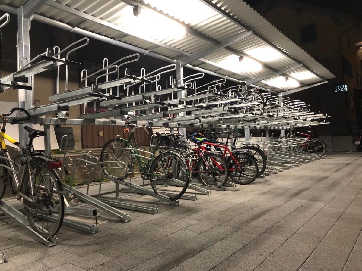 Boutique Hotel Bs16 Before Bern City Parking Gratis Schupfen Экстерьер фото
