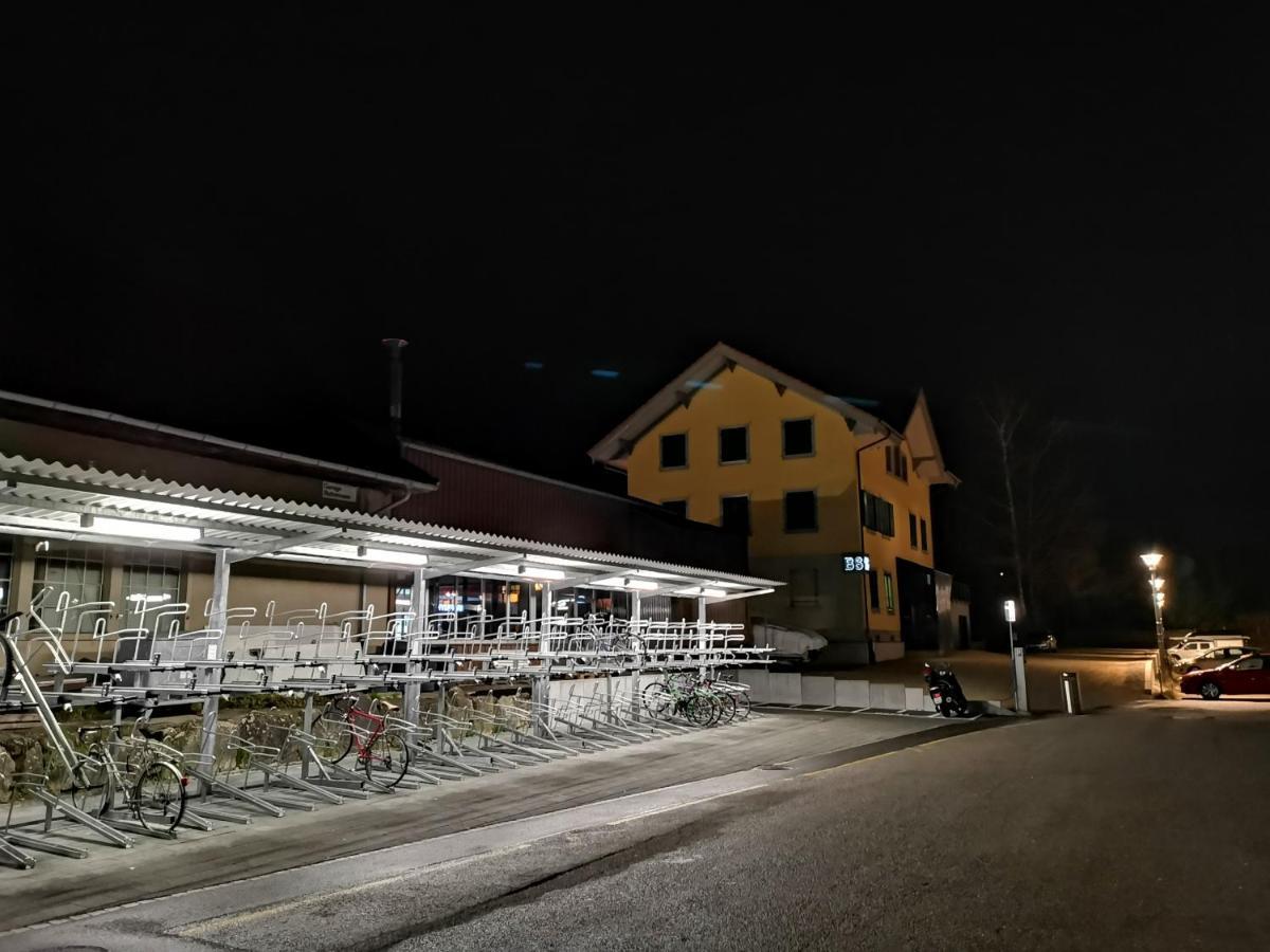 Boutique Hotel Bs16 Before Bern City Parking Gratis Schupfen Экстерьер фото